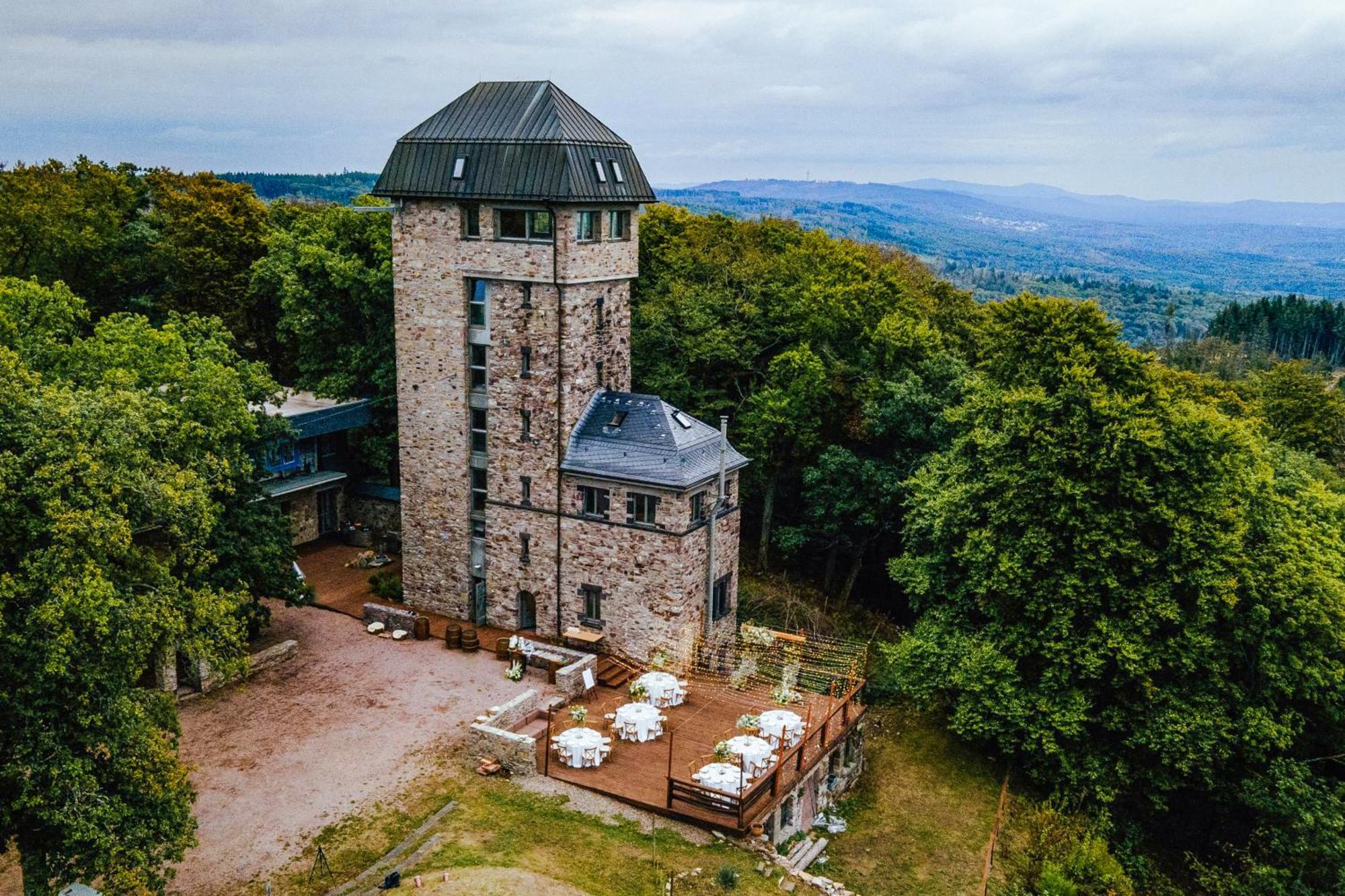 Hallgarter Zange Эстрих-Винкель Экстерьер фото